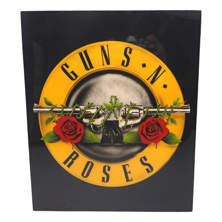 楽天市場 送料無料 ガンズ アンド ローゼズ Guns N Roses アートパネル 壁掛け 据え置き 壁掛けフック付き アーティスト Popパネル インテリア アートフレーム ポスター Cool クール 面白い かっこいい ロック アート 雑貨 カフェ リビング 額付き 額入り 額縁