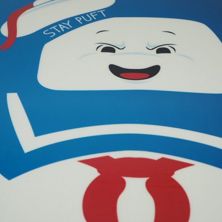 楽天市場 送料無料 マシュマロマン ゴーストバスターズ Ghostbusters アートパネル 壁掛け 据え置き 壁掛けフック付き アーティスト Popパネル インテリア アートフレーム ポスター Cool クール 面白い かっこいい アート 雑貨 カフェ リビング 額付き 額縁 オシャレ