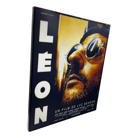 楽天市場 レオン ポスター アートパネル アートボード 壁紙 装飾フィルム インテリア 寝具 収納の通販