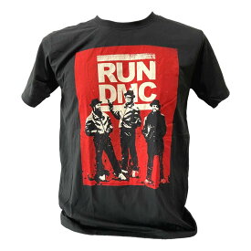 【送料無料】Run-D.M.C. ラン ディーエムシー RUN DMC プリントTシャツ ムービーTシャツ バンドTシャツ メンズ レディース ユニセックス