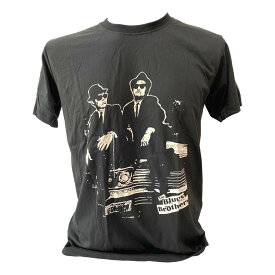 【送料無料】ブルース・ブラザーズ The Blues Brothers プリントTシャツ ムービーTシャツ バンドTシャツ メンズ レディース ユニセックス