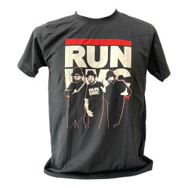 【送料無料】Run-D.M.C. ラン ディーエムシー RUN DMC プリントTシャツ ムービーTシャツ バンドTシャツ メンズ レディース ユニセックス