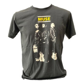 【送料無料】ミューズ Muse MUSE プリントTシャツ ムービーTシャツ バンドTシャツ メンズ レディース ユニセックス