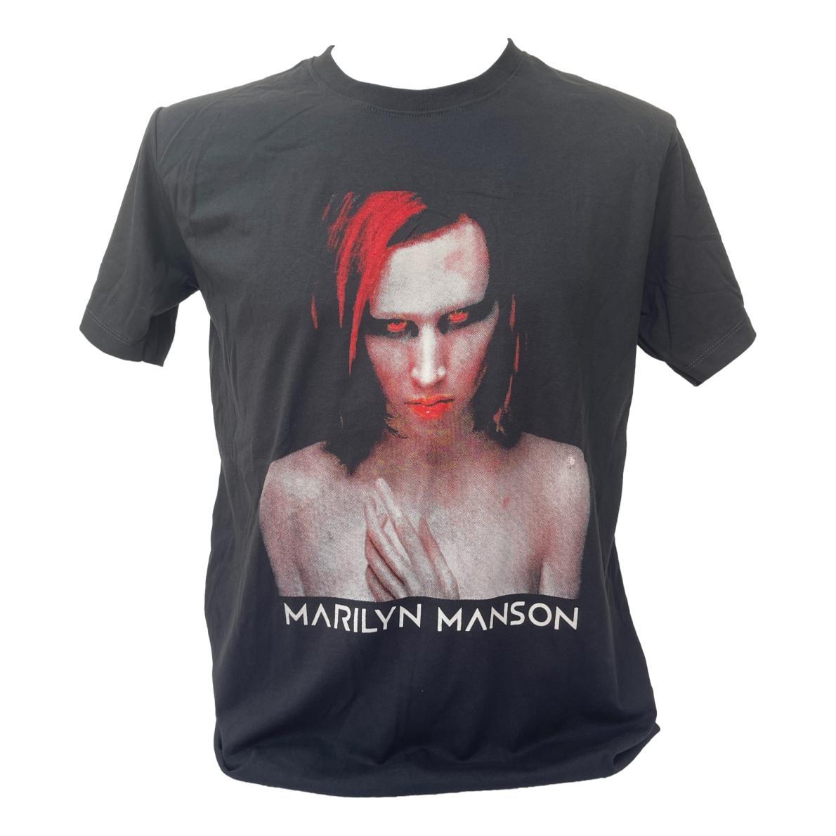 楽天市場】マリリン・マンソン Tシャツの通販