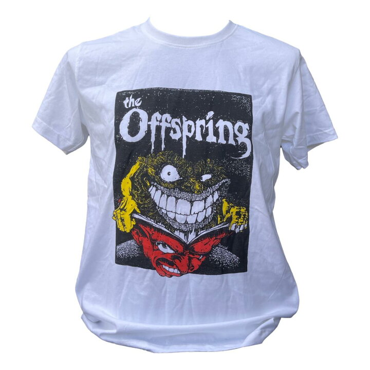 楽天市場】【送料無料】 オフスプリング The Offspring プリントT 