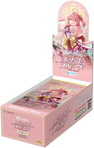 zCu ItBVJ[hQ[ u[X^[pbN3e G[gXp[N BOX hololive OFFICIAL CARD GAME