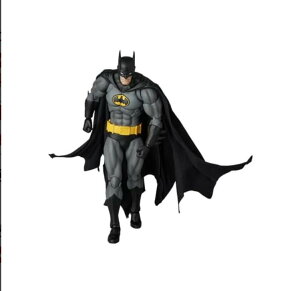 MAFEX KNGHT CRUSADER BATMAN BLACK Ver.�j[���f�B�R���E�g�C]