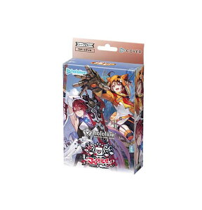 hololive OFFICIAL CARD GAME �X�^�[�g�f�b�L�u���� Justice�v