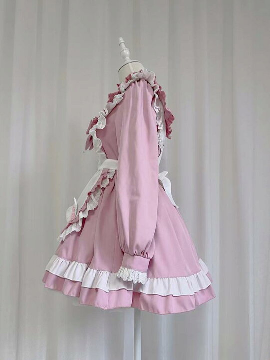 楽天市場】メイド服 セーラー ワンピース セーラー服 メイド 制服 