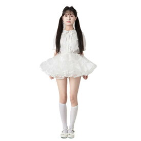 日常ボリューム パニエ ミニ丈 30cm丈 ショート丈 オーガンジー 華やか ボリュームアップ フリル ロリータ コスプレ チュチュ スカート 超ミニ ふわふわ ゴスロリ 甘ロリ 発表会 メイド服 ダンス衣装 ステージ衣装 イベント 仮装 ハロウィン 白 黒 ホワイト ブラック 新入荷