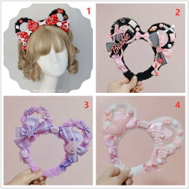 楽天市場 ロリィタ ヘアアクセサリー レディースジュエリー アクセサリー ジュエリー アクセサリーの通販