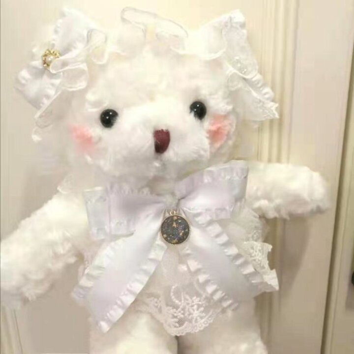 楽天市場】バッグ ロリータ レディース ぬいぐるみ 甘ロリ ショルダー  