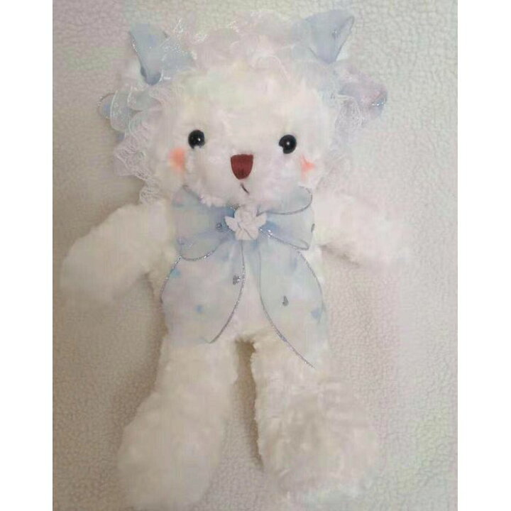 楽天市場】バッグ ロリータ クマ ぬいぐるみ ポシェット 甘ロリ 