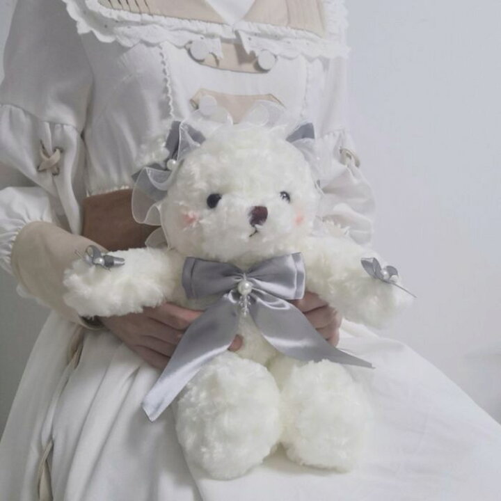 楽天市場】バッグ ロリータ Lolita ぬいぐるみ ショルダーバッグ 