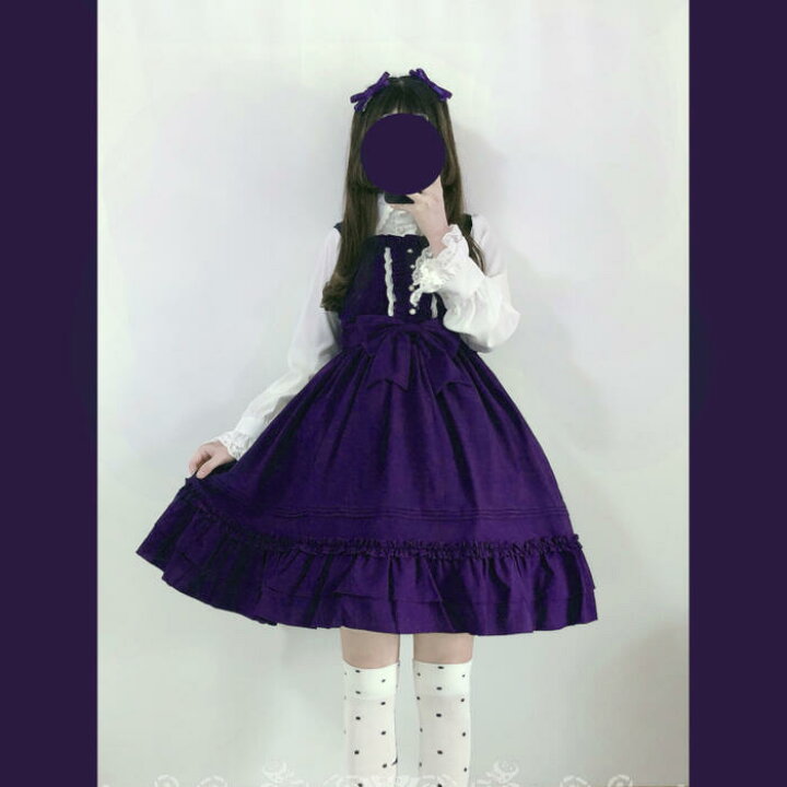 楽天市場】ロリータ ロリィタ ワンピース ドレス レディース 