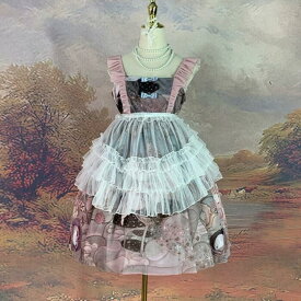 ロリータ ショール ケープ 羽織 エプロン 2WAY フリル レディース レトロ 甘ロリ クラロリ クラシカル ゴスロリ 夏 ボレロ 白 生成り 黒 トップス 衣装 Lolita ゴシック ブラック ホワイト ロリィタ フリーサイズ