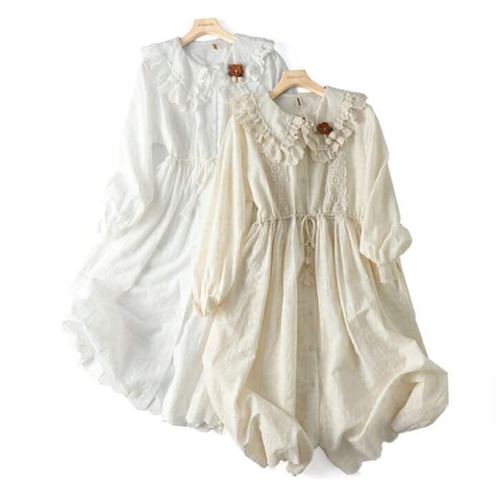 ご確認用になります。ドール夏服に可愛いぃフリルレース小花がおしゃれ 