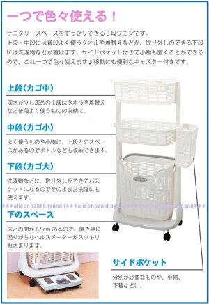 ランドリーラック