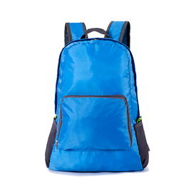 *限定10%OFFクーポン*【送料無料】リュック 折りたたみ バッグ 折り畳み 登山 エコバッグ 軽量 防水 メンズ レディース ハイキング アウトドア 用品 キャンプ 雑貨 旅行 トラベル シンプル おしゃれ ギフト 新生活 防災 避難用 リュックサック ナップサック