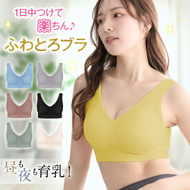 ＼限定クーポンで888円~／【送料無料】☆特典付き 新色 育乳ブラ 感動ナイトブラ 昼夜兼用 S-3L 夏ブラ Tシャツブラ 下着 レディース ブラジャー ノンワイヤー 授乳ブラ シームレスブラ スポーツブラ ファーストブラ 小学生 中学生 美乳 バストアップ バストケア 谷間 脇高