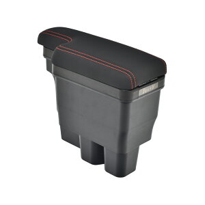 *15%OFFクーポン⇒6855円*【送料無料】コンソールボックス スズキ ジムニー JB64 JB74 車 アームレスト 肘置き 肘掛け 収納 センターコンソール 車内収納 車中泊グッズ スマホ 小銭 ケース 低反発