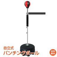 ★DPG会員12%OFFcp【送料無料】ストレス解消 パンチ ボクシング パンチングボール レフレックスバー パン…