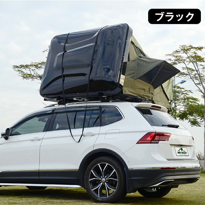 楽天市場】＼3/30限定11%OFFクーポン／【1年保証】ルーフテント 車上  
