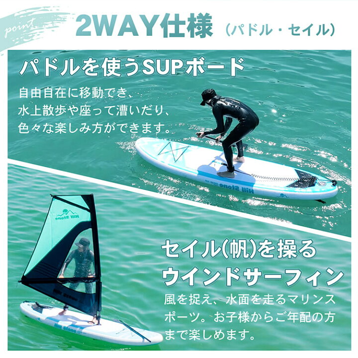 楽天市場】＼マラソン15%OFFクーポン／【1年保証】パドルボード  