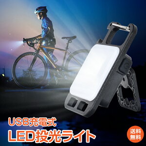 *2_20%OFFcp*yzy45g LEDCg  ~j RpNg J[hTCY 7×4.5cm USB[d h ^ USB Jri ͎ }Olbg 𔲂 L[z_[ ^ Px 500lm COB