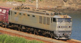 【25日店内最大P20倍】 Nゲージ トミックス TOMIX No:7183 EF510-500形(JR貨物仕様・銀色) 鉄道模型 電車