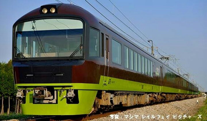 楽天市場】【Nゲージ】TOMIX No:98822 485-700系電車（リゾートやま 