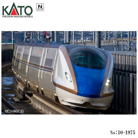 【予約 2024年8月予定】 No:10-1975 KATO JR東日本 W7系北陸新幹線 6両基本セット 鉄道模型 Nゲージ KATO カトー