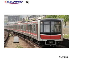 【予約 発売時期未定】 No:6080 ポポンデッタ Osaka Metro30000系御堂筋線 10両セット 鉄道模型 Nゲージ ポポンデッタ