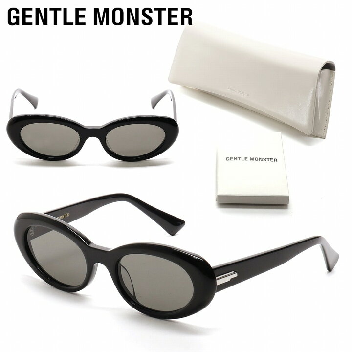楽天市場】Gentle Monster ジェントルモンスター LE-01 サングラス  