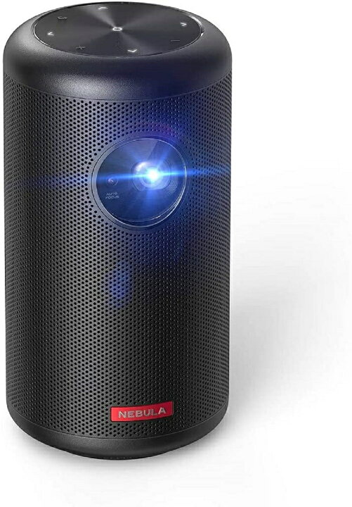 楽天市場】【楽天1位3冠! あす楽】 Anker Nebula capsule 2 モバイル 
