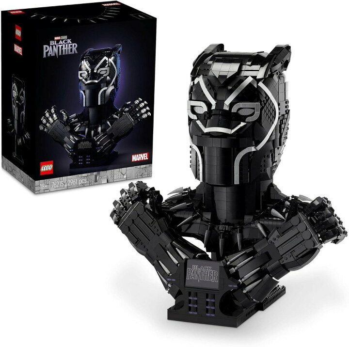 楽天市場】LEGO BLACK PANTHER 76215 ブラックパンサー レゴ レゴ 