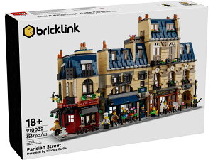 y623:59܂œXőP20{Iz yc1_z LEGO bricklink fUCi[Y vO #910032 p̊X parisian street ubNN S ubN l CeA l Zbg ݊ v