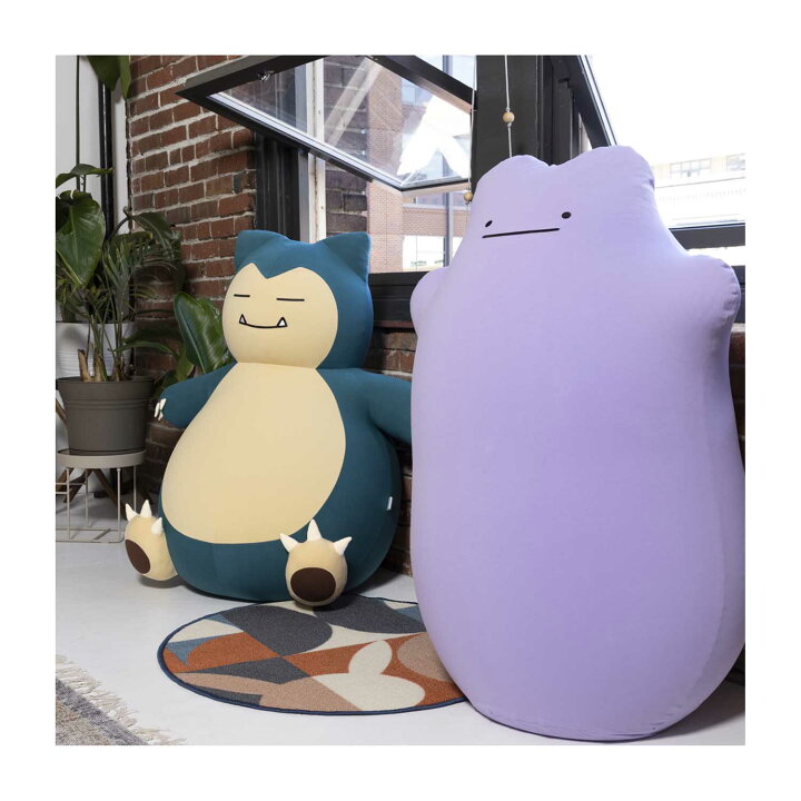 楽天市場 ポケモン クッション カビゴン メタモン ヨギボー クリスマス プレゼント 誕生日 誕生日プレゼント ビーズクッション ビーズソファ Yogibo Pokemon ポケットモンスター 特大サイズ ぬいぐるみ 大きい 特大 抱き枕 ソファ日本国内未発売 インポートショップ アリス