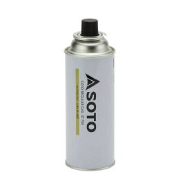 SOTO ソト No:ST-700 SOTO REGULAR GAS キャンプ ガスボンベ 防災 台風 停電 カセットボンベ ソト 携帯 キャンプ用品 アウトドア キャンプ ソロキャンプ 防災 防災グッズ 災害対策 災害グッズ 避難