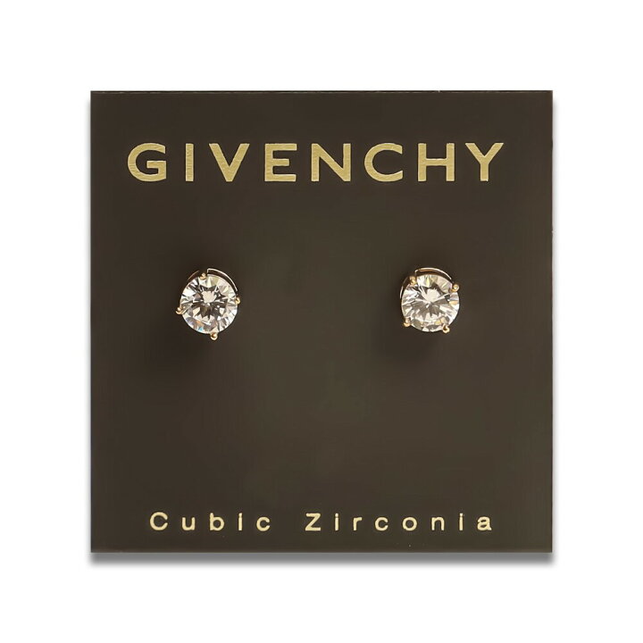 楽天市場】GIVENCHY ゴールド スタッド ピアス ジバンシー 79946990  