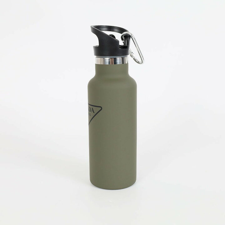 PRADA 水筒 オリーブグリーン限定品 
