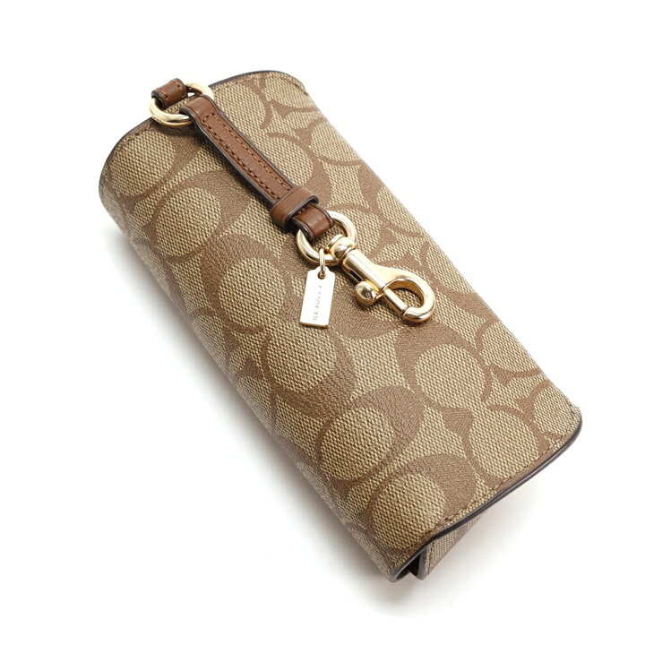 楽天市場】COACH コーチ メガネケース サングラス ケース シグネチャー 