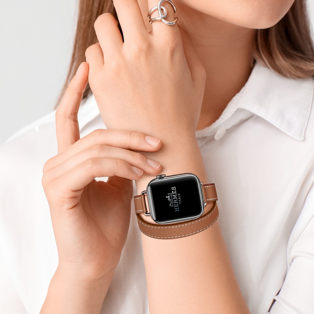 【楽天市場】エルメス Apple Watch アップル ウォッチ Herm?s 本革 