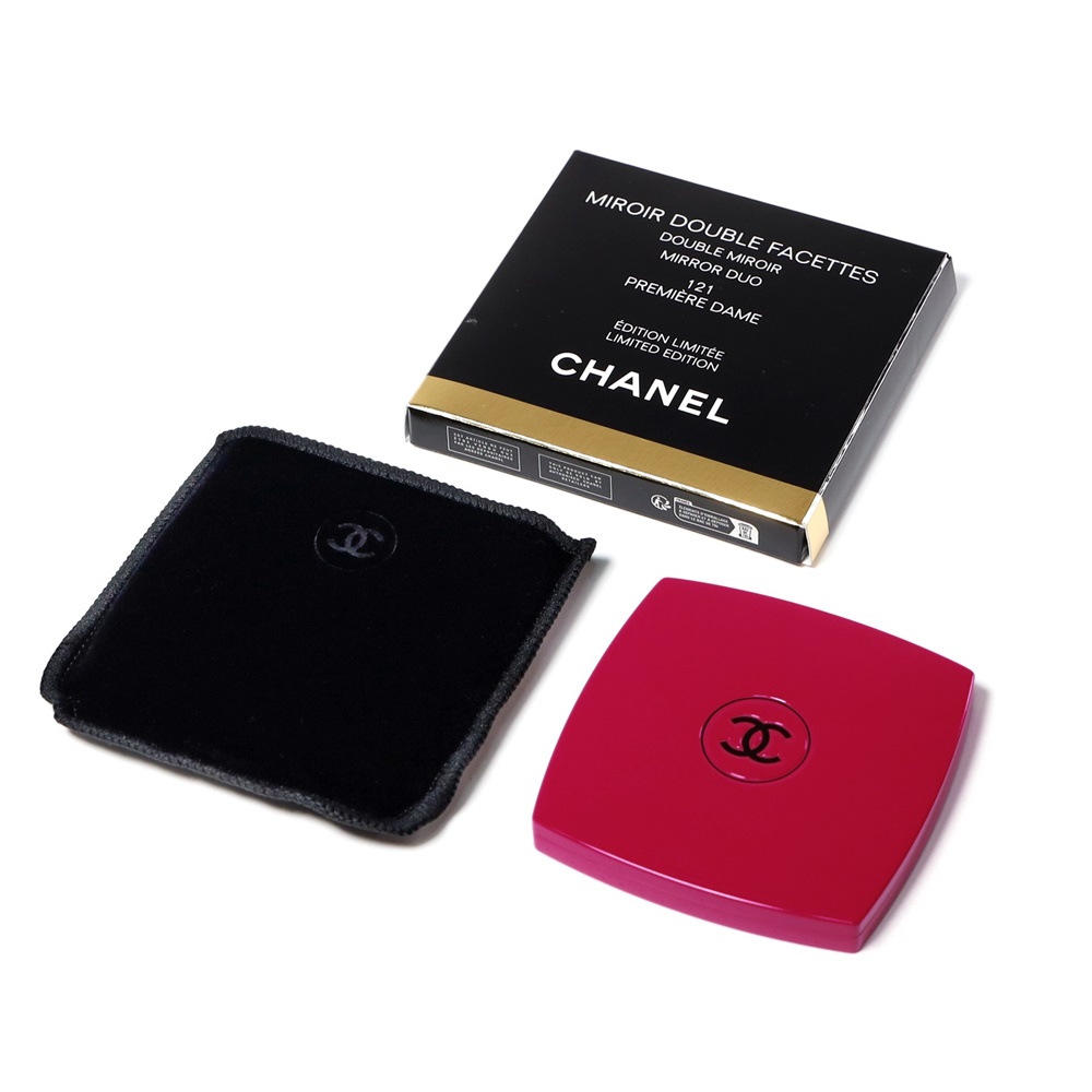 楽天市場】Chanel シャネル ミロワール ドゥーブル ファセット 