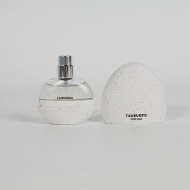 【ショッパー付き】 TAMBURINS タンバリンズ 香水 The Egg Perfume Holy Metal 14ml