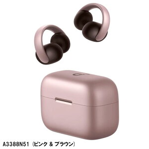 AJ[ Cz  ǂȂ CX Cz bluetooth AJ[ C[Jt^ ^Cv c USB TEhRA ʘb\ e[N }CN Anker Soundcore AeroClip