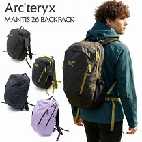 楽天市場】arcteryx mantis 32の通販
