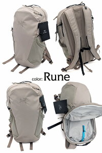 ARC'TERYX �A�[�N�e���N�X MANTIS 16 BACKPACK Black Solitude Void Lodestar Aster X000010636 ARCTERYX �}���e�B�X �o�b�N�p�b�N �����b�N �����b�N�T�b�N ���� �A�E�g�h�A �ʋ� �ʊw �W�� �o�R �u�����h �f�C���[�X