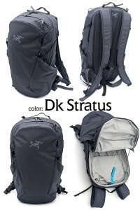 ARC'TERYX �A�[�N�e���N�X MANTIS 16 BACKPACK Black Solitude Void Lodestar Aster X000010636 ARCTERYX �}���e�B�X �o�b�N�p�b�N �����b�N �����b�N�T�b�N ���� �A�E�g�h�A �ʋ� �ʊw �W�� �o�R �u�����h �f�C���[�X