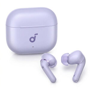 Anker Soundcore P42i ���S���C�����X�C���z�� �m�C�Y�L�����Z�����O Bluetooth 6.1 LDAC�Ή� �ő�56���ԍĐ� IP55�h�o�h�� 2�䓯���ڑ� ���C�����X�[�d �u���b�N �I�t�z���C�g �u���[ �p�[�v�� D1205N21